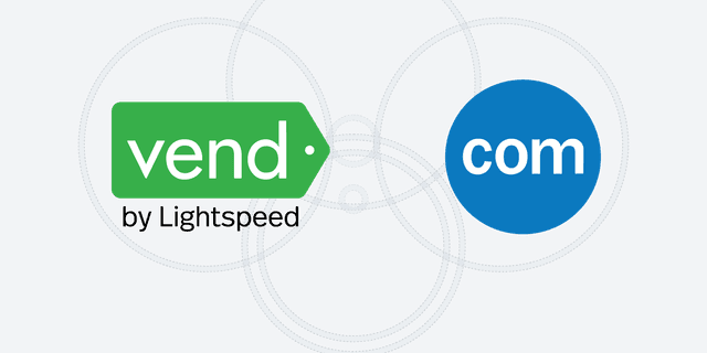 Vend Takealot API