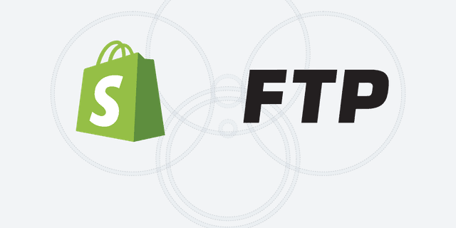 shopify-ftp-access