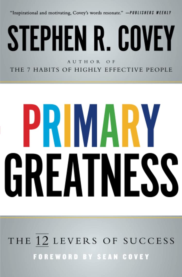 Primary Greatness