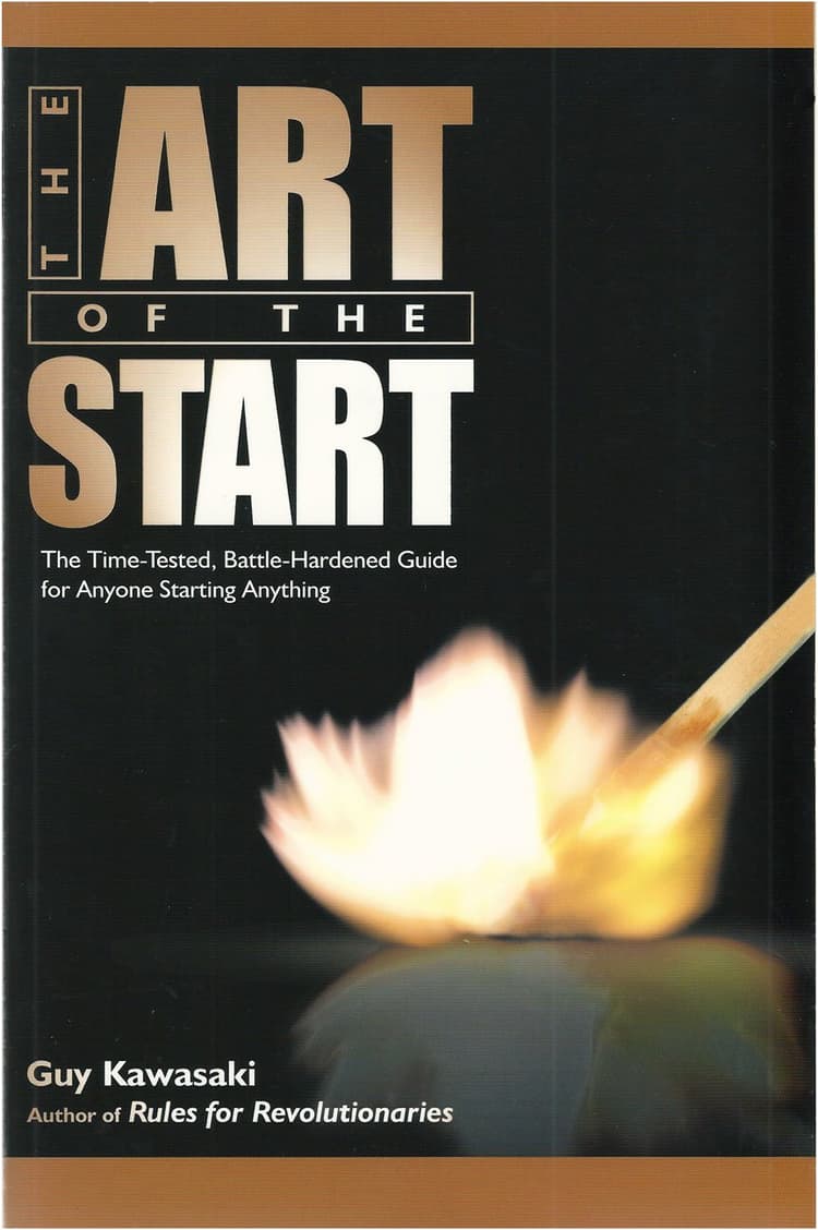 The Art of the Start